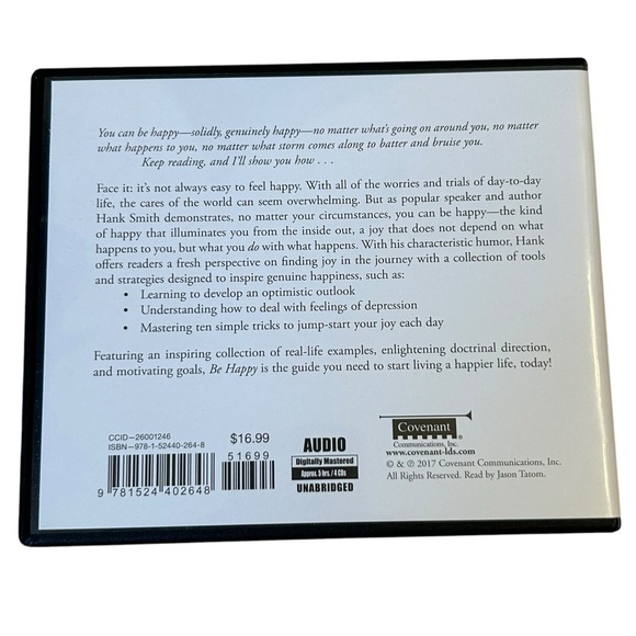 Hank Smith CD Collection - Picture 6 of 6